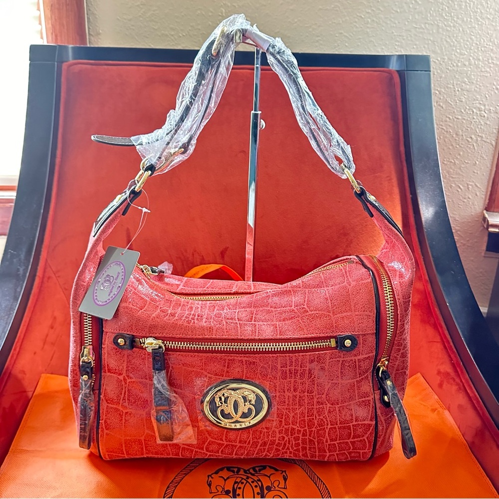 🔵 Sharif Hobo Bag NWT